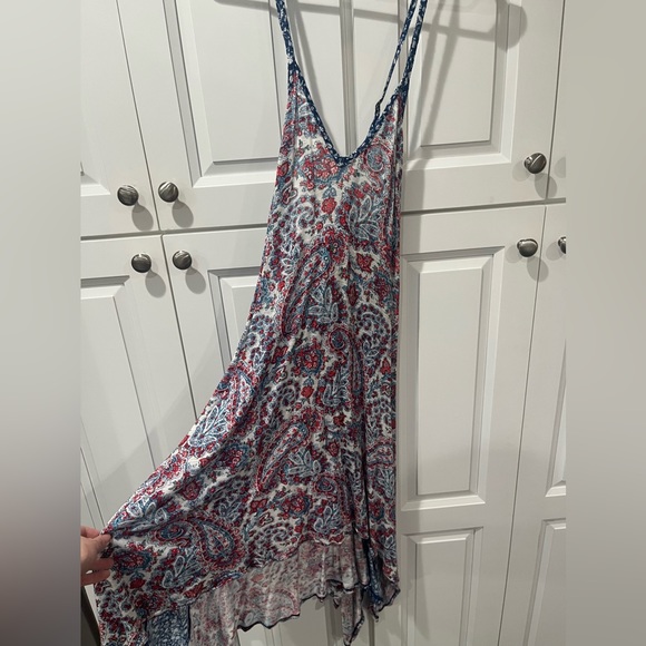 Lucky Brand Dresses & Skirts - Flowy paisley dress